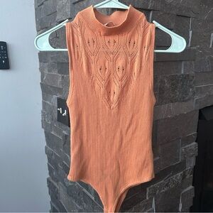 Intimately Free People Knit Bodysuit